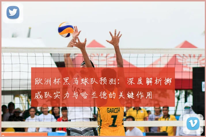 欧洲杯黑马球队预测：深度解析挪威队实力与哈兰德的关键作用