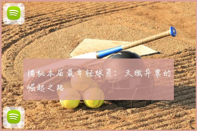 揭秘本届最年轻球员：天赋异禀的崛起之路
